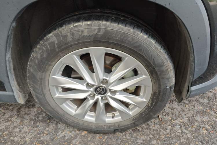 Used Toyota Corolla Cross 2023 Dual-Motor 2.0L Elite Edition
