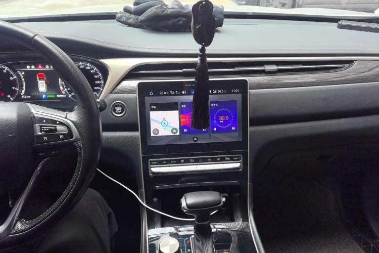 Used GAC Trumpchi GS5 2019 270T Automatic Luxury Edition