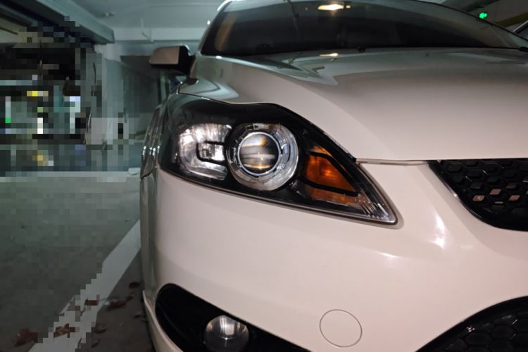 Used Ford Focus 2013 Hatchback Classic 1.8L Automatic Fashion Edition
