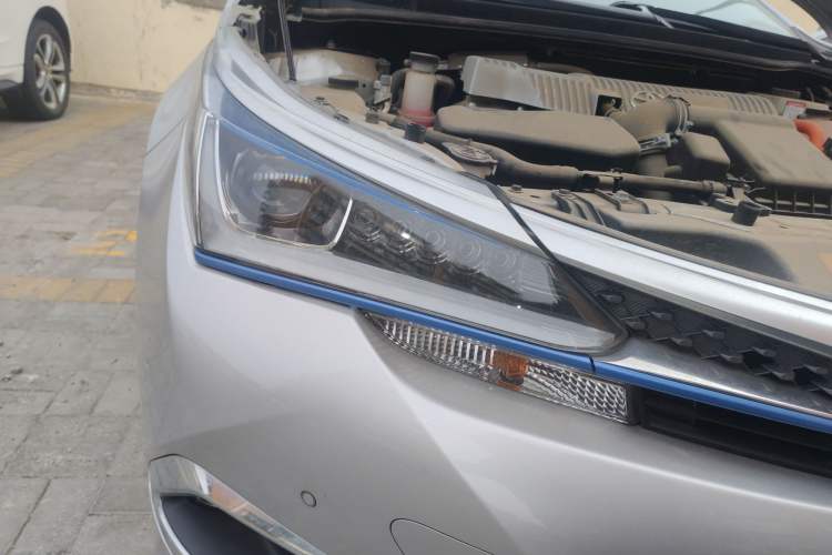 Used Toyota Corolla Hybrid E+ 2019 1.8L E-CVT Leading Edition