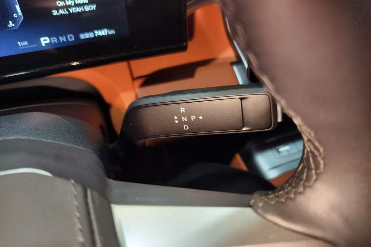 Used Formula Leopard Tai 7 2025 Model 190 km Four-Wheel Drive Ultra Edition
