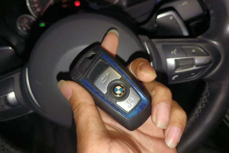 Used BMW 3 Series GT 2018 320i M Sport Edition
