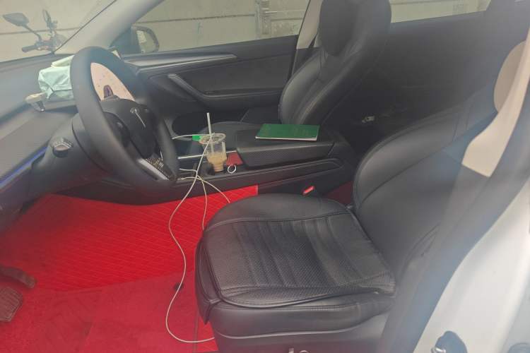 Used Tesla Model Y 2024 Rear-Wheel-Drive Version