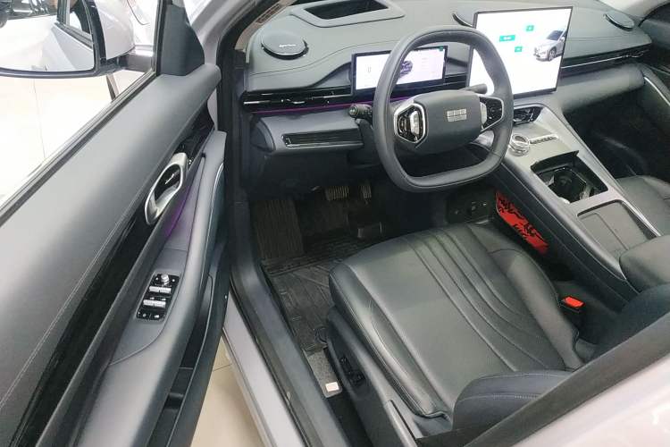 Used Geely Galaxy E5 2024 530 km Exploration+ Version
