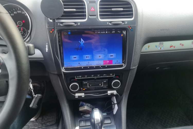 Used Volkswagen Golf 2011 1.4 TSI Comfort Travel Edition