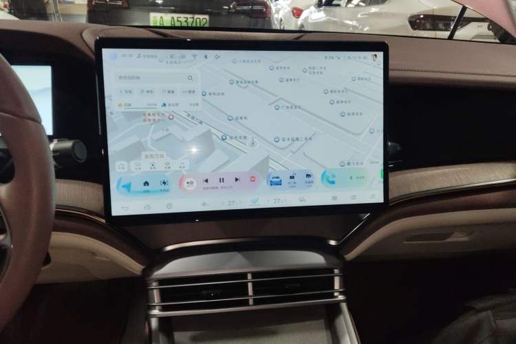 Used BYD Seal 2023 DM-i 1.5T 121km Prestige Model