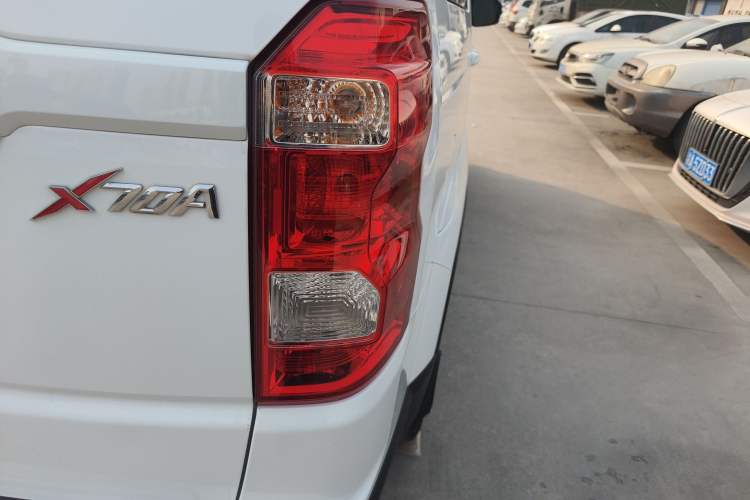 Used Oshan X70A 2019 1.5L Manual Standard Version China VI
