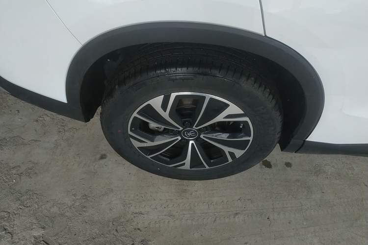 Used BYD Song Pro New Energy 2025 Second-Generation DM-i 75KM Leading Edition