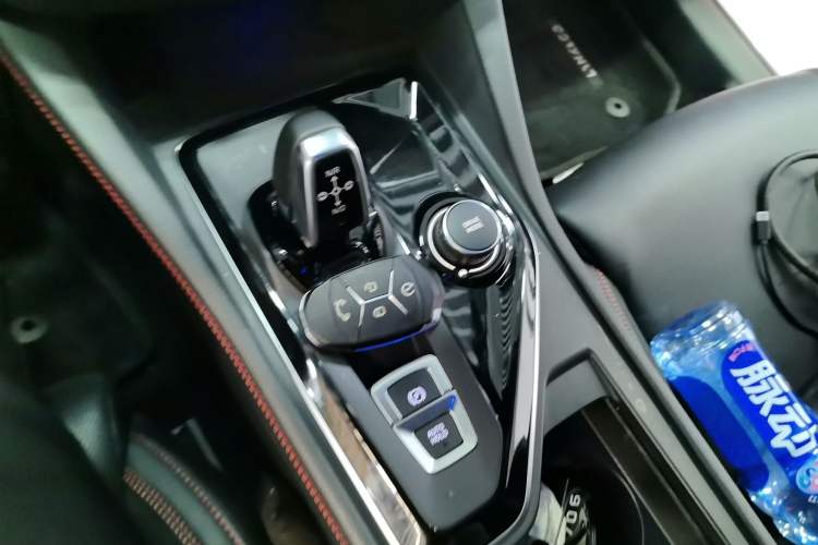 Used Lynk & Co 03 2019 1.5TD DCT JingPro Edition China VI Standard
