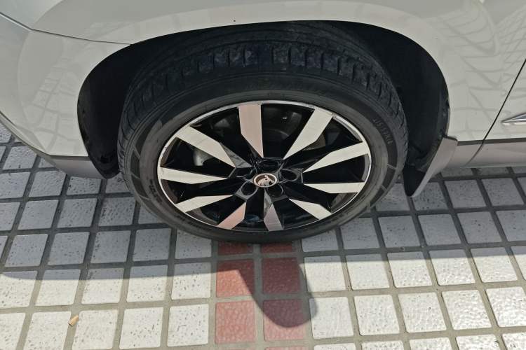 Used Skoda Karoq 2018 TSI280 Luxury Edition China V Standard Left Front Wheel Hub