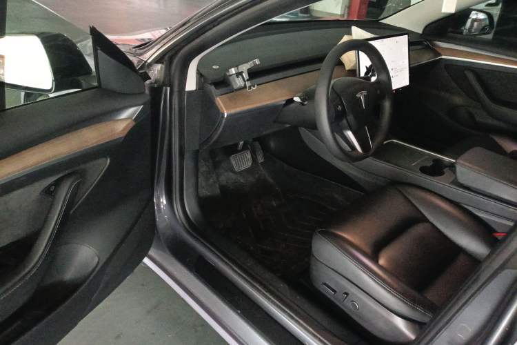 Used Tesla Model 3 2021 Standard Range Rear-Drive Upgraded Version
