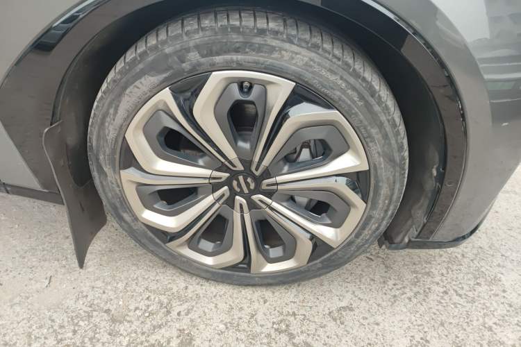 Used HiPhi X 2021 Luxury Edition 6-Seater