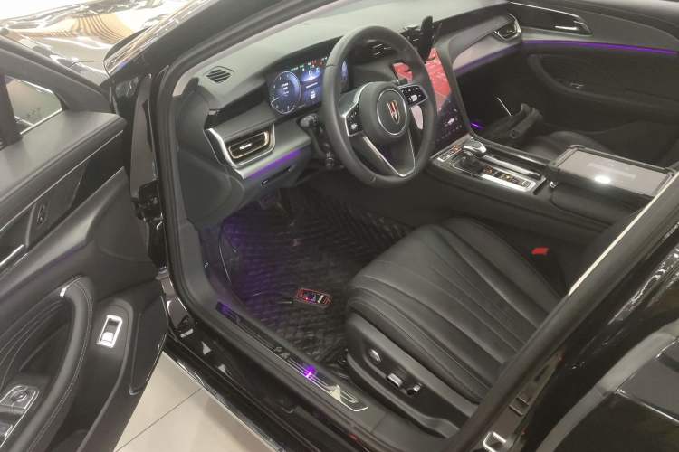 Used Hongqi H5 2024 2.0T Automatic Smart Connect Flagship Edition