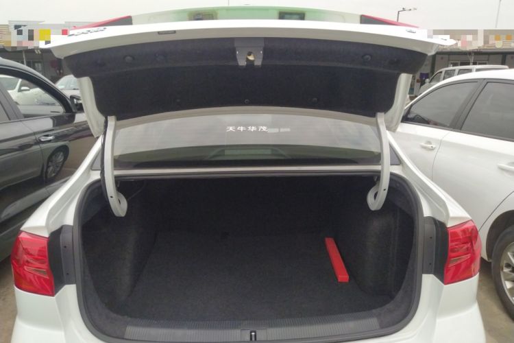 Used Volkswagen Bora 2019 Facelift Bora·Legend 1.5L Automatic Fashion Edition China VI Standard
