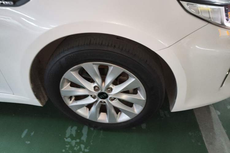 Used Kia K5 2016 1.6T Automatic LUX