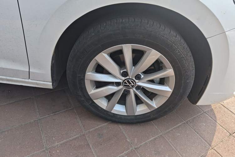 Used Volkswagen Bora 2020 1.5L Automatic Comfort Model
