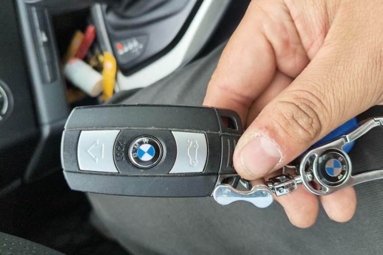 Used BMW X1 2013 sDrive18i Fashion Model
