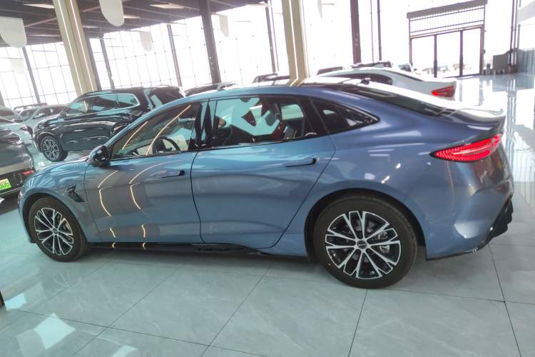 Used BYD Seal 2025 510 Smart Navigation Version Left Side