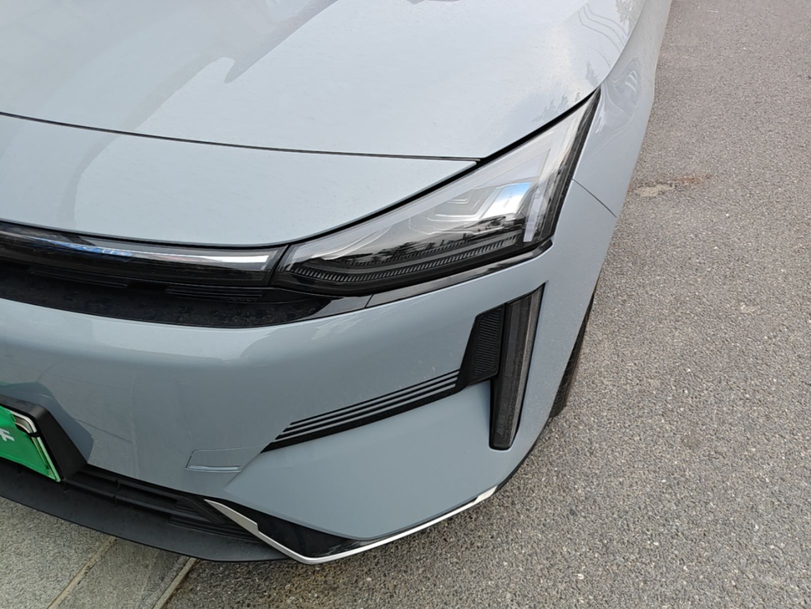 Geely Galaxy L6 2024 125km PLUS Dragon Edition — снимка 8