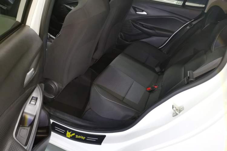 Used Chevrolet Cavalier 2020 325T Automatic Enjoyment Edition