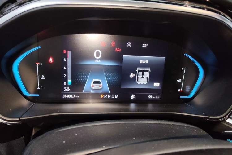 Used Ford Focus 2022 Hatchback EcoBoost 180 Automatic ST Line