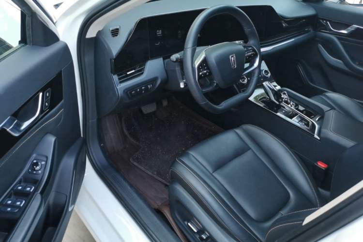 Used Bestune B70 2021 1.5T Automatic 15th Anniversary Edition
