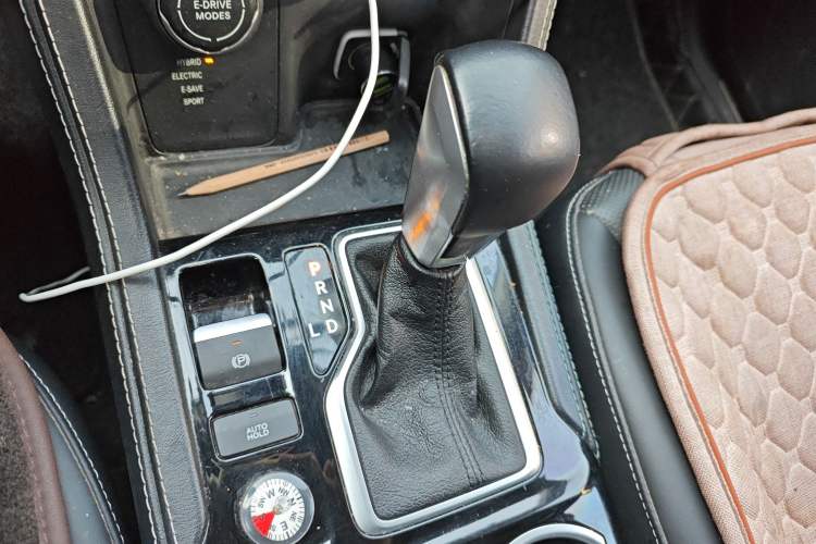 Used Jeep Grand Commander PHEV 2020 2.0T Plug-in Hybrid Elite Edition