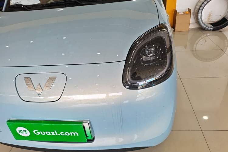 Used Wuling Hongguang MINIEV 2025 Four-Door Version Advanced Edition