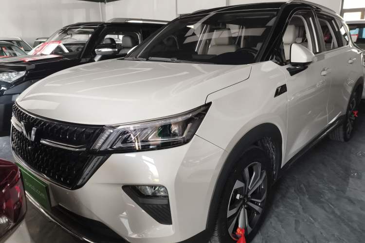 Used Wuling Asta 2021 1.5T CVT Star曜 Edition