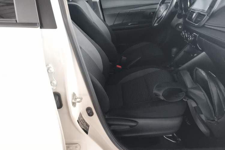 Used Toyota Vios 2021 1.5L CVT Innovation Edition