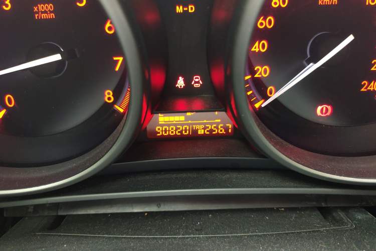 Used Mazda 3 2012 Hatchback 2.0L Automatic Luxury Model
