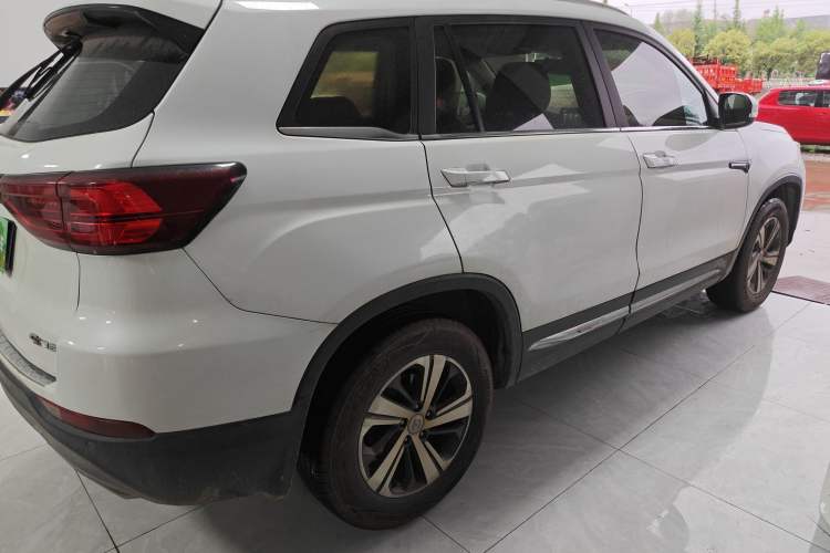 Used CHANGAN CS75 2018 280T Automatic Smart Edition China V Standard