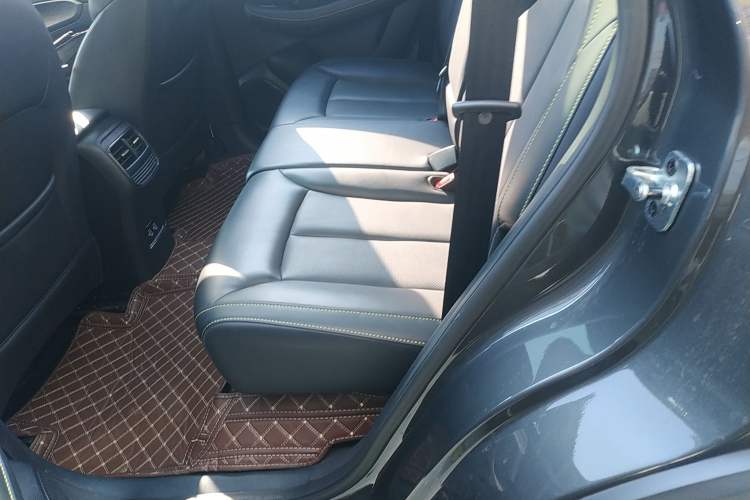 Used Roewe RX5 New Energy 2021 ePLUS National Trend Ronglin Luxury Edition