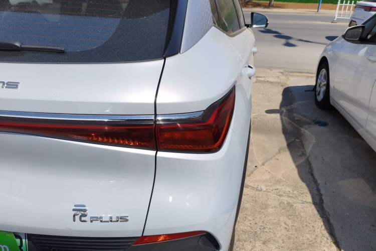 Used BYD Yuan PLUS 2022 510 km Flagship Version