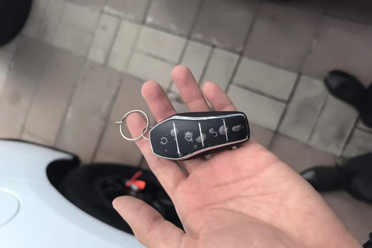 Used BYD Seal 05 DM-i 2025 DM-i Smart Drive 55KM Luxury Model Vehicle Key