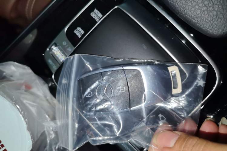 Used Mercedes-Benz B-Class 2021 B 200 Sport Edition Interior 1