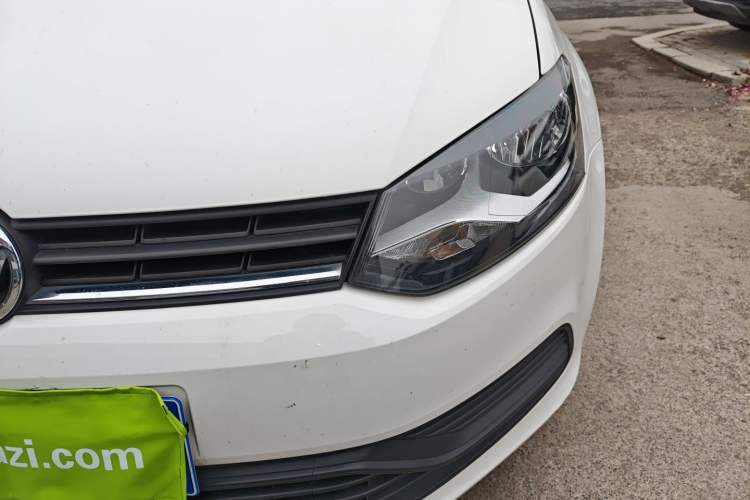 Used Volkswagen Polo 2018 1.5L Automatic Advanced Driving Model
