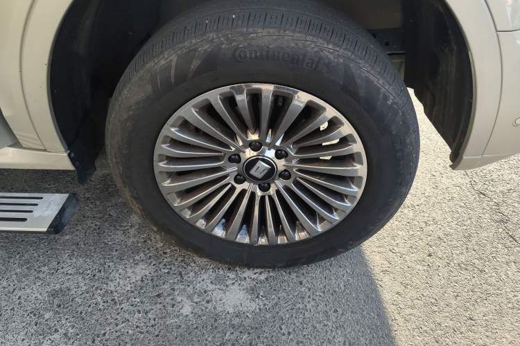 Used Tank 500 2023 3.0T Business Edition "Creation" Style 5 Seats
