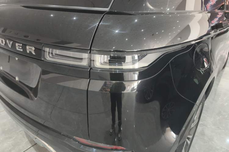 Used Land Rover Range Evoque 2022 Facelifted Aurora L 249 PS R-Dynamic Luxury Edition
