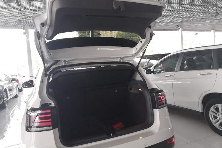 Used Volkswagen T-Cross 2022 280TSI DSG Comfort Edition
