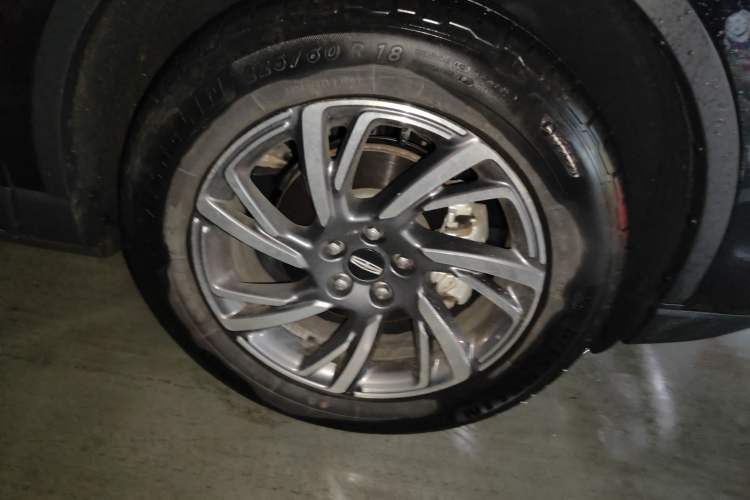 Used Lincoln Corsair 2023 2.0T Two-Wheel Drive Luxury Edition