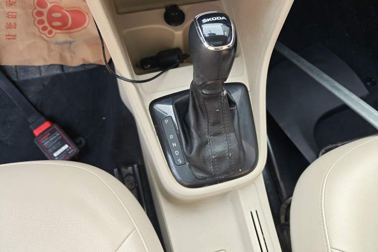 Used Skoda Rapid 2016 1.6L Automatic Chuanxing Edition