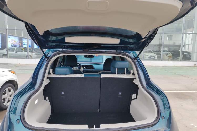 Used ORA Good Cat 2023 401 km Standard Range Luxury Version Lithium Iron Phosphate