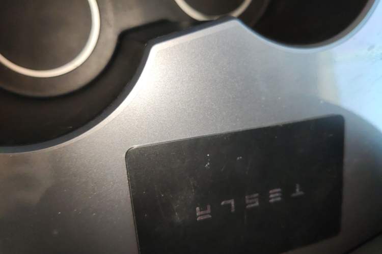 Used Tesla Model Y 2022 Revised Version Long-Range All-Wheel Drive