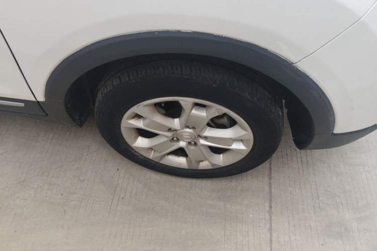 Used Changan CS15 2016 1.5L Automatic Luxury Edition