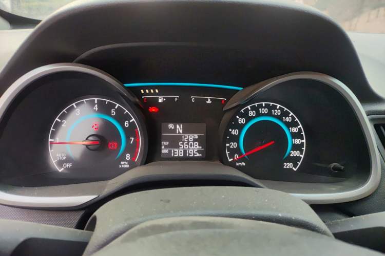 Used Chevrolet Cavalier 2016 1.5L Automatic Enjoyment Edition