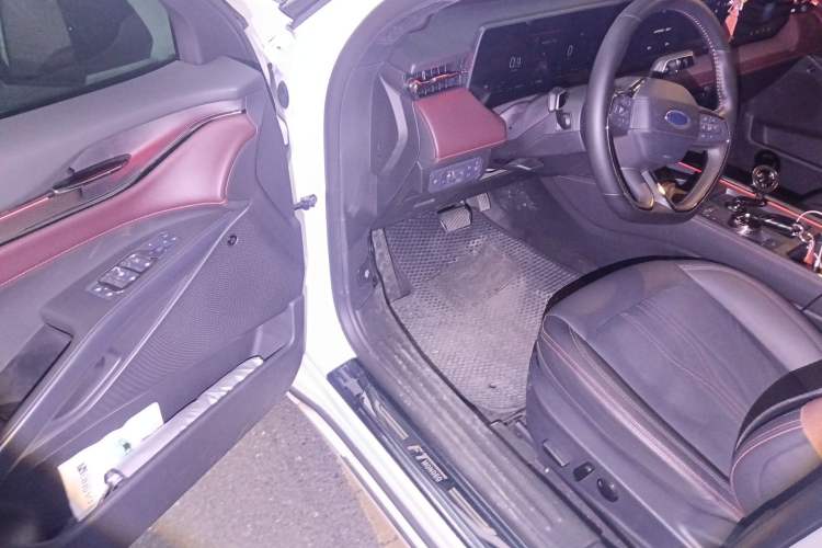 Used Ford Mondeo 2022 EcoBoost 245 Ultimate Model