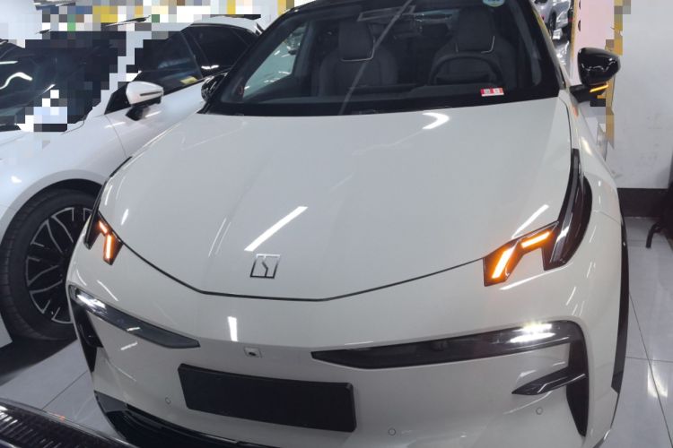 Used Zeekr X 2025 5-Seater Long-Range Version
