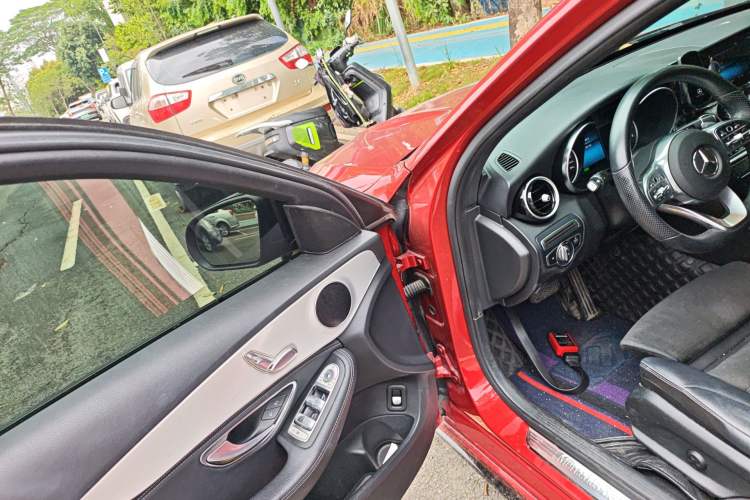 Used Mercedes-Benz C-Class 2019 C 260 Sport Edition
