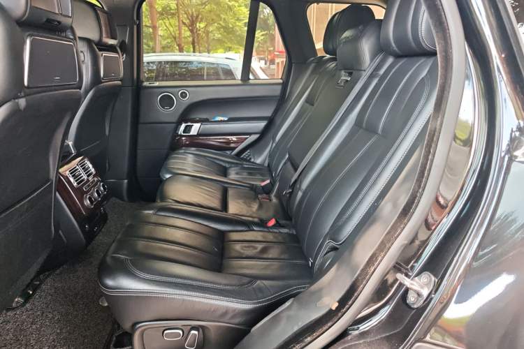 Used Land Rover Range Rover 2013 5.0 SC V8 AB Prestige Genesis Edition